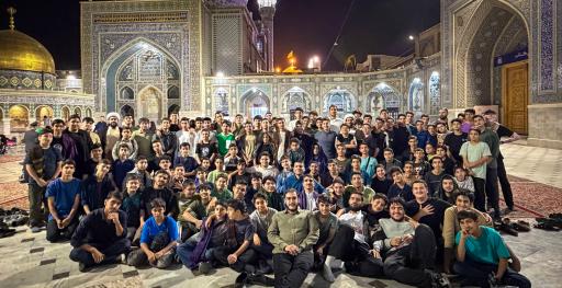 عکس کانون فرهنگی هنری جنت الحسن (ع)