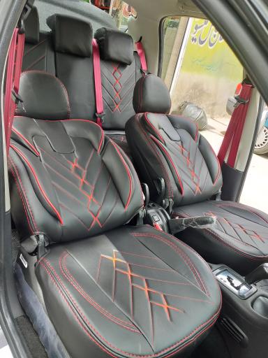 عکس لوکس اسپرت حمید