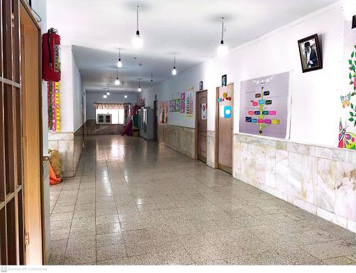 عکس دبستان دخترانه دکتر رحمتی