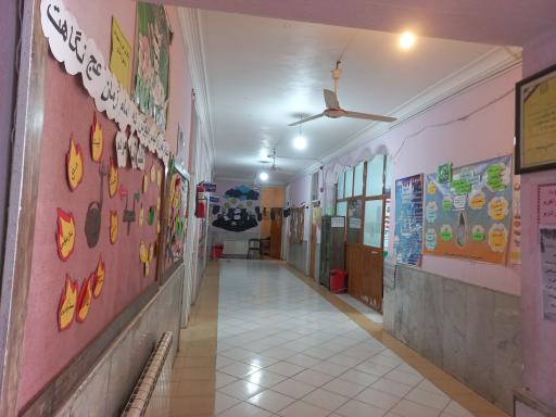 عکس دبستان دخترانه امام حسن مجتبی