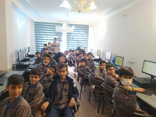 عکس آموزشگاه محاسبه گران