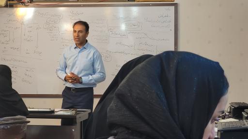 عکس آموزشگاه محاسبه گران