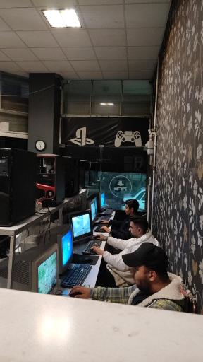 عکس گیم نت آراد