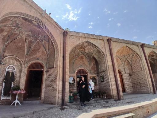 عکس کاروانسرای بهشتیان