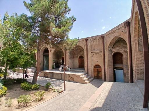 عکس کاروانسرای بهشتیان