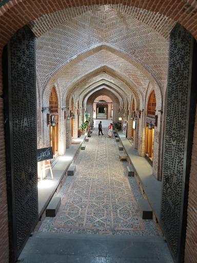 عکس کاروانسرای بهشتیان