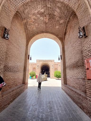 عکس کاروانسرای بهشتیان