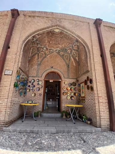 عکس کاروانسرای بهشتیان