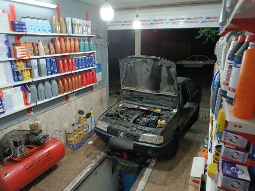 عکس اتو سرویس دایان