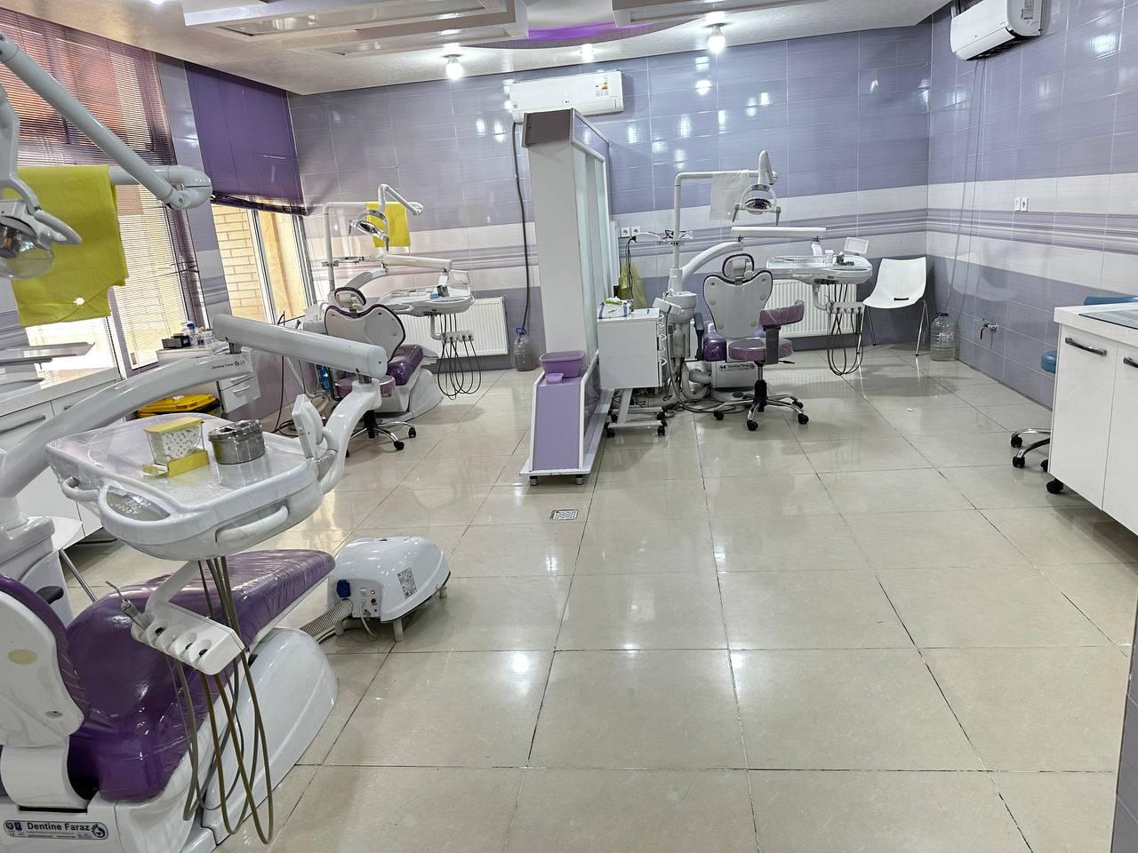 عکس مطب دکتر نوید معتمدی