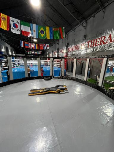 آکادمی بوکس مرتضی شیری