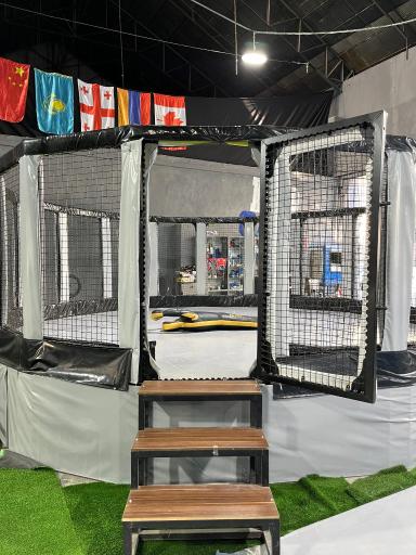 عکس آکادمی بوکس مرتضی شیری