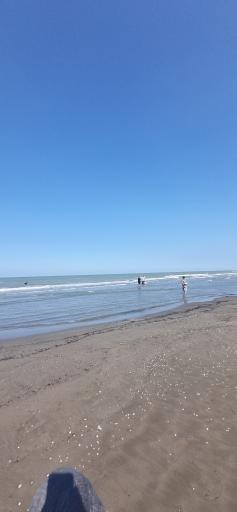 عکس ساحل عباس کلا