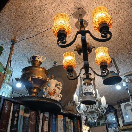 عکس کتاب نیل 