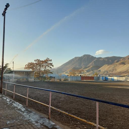 عکس باشگاه سوارکاری کمرد