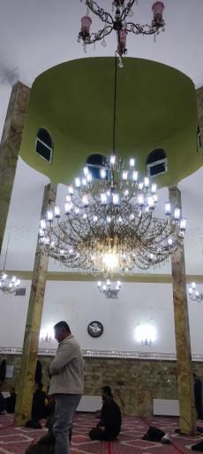 عکس مسجد سرهنگ