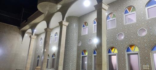 عکس مسجد سرهنگ