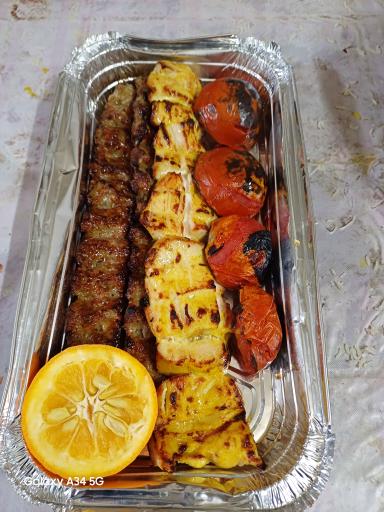 عکس  رستوران بانو