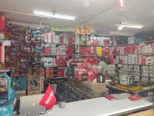 عکس فروشگاه و تعمیر ابزارآلات تکنوهیلتی