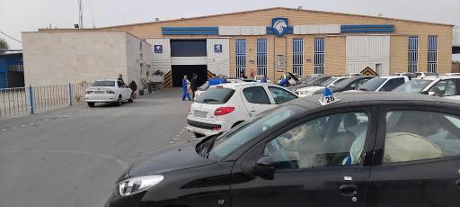 عکس نمایندگی ایران خودرو جلیلی