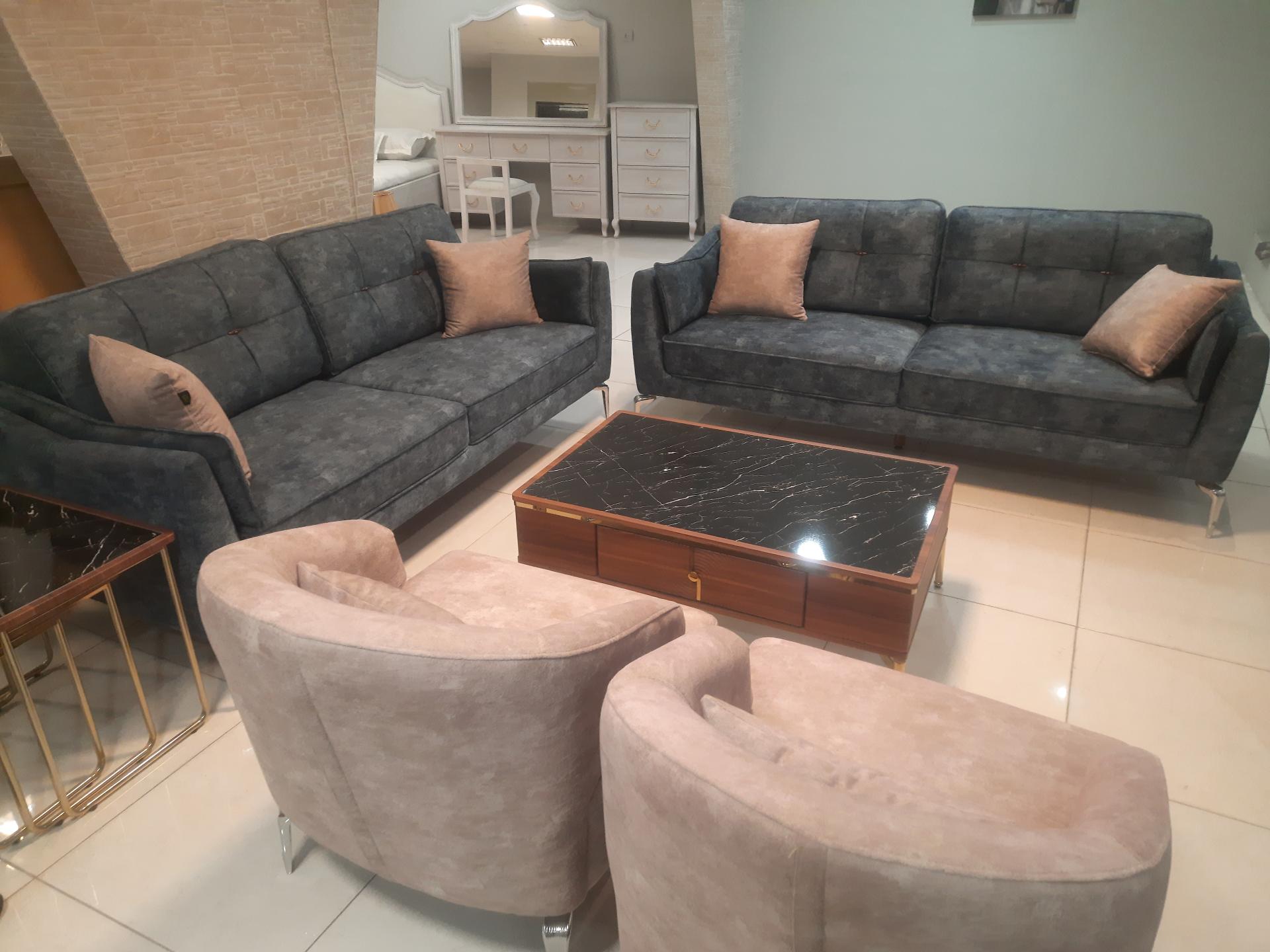 عکس مبلمان کاسپین