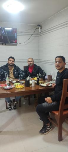 عکس رستوران تک