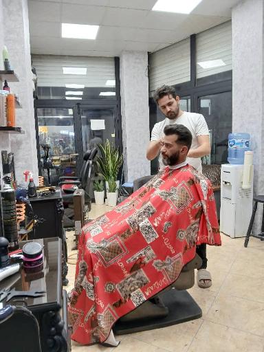 عکس پیرایش میلاد 