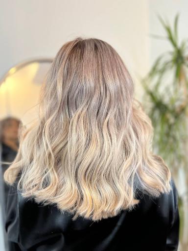 عکس سالن زیبایی پردیس بورگ