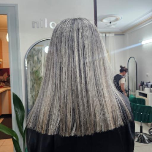 عکس سالن زیبایی پردیس بورگ