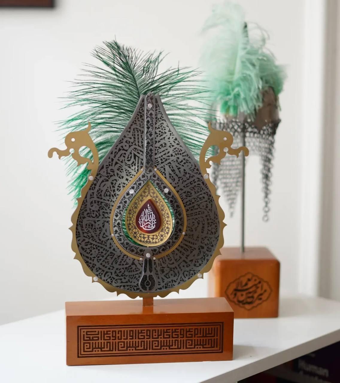 عکس فروشگاه صنایع دستی سلام