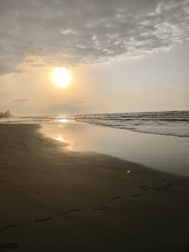 عکس ساحل عباس کلا