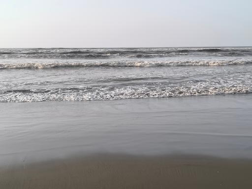 عکس ساحل عباس کلا