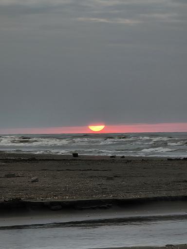 عکس ساحل عباس کلا