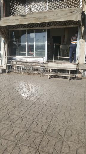 عکس نانوایی تافتون سنتی