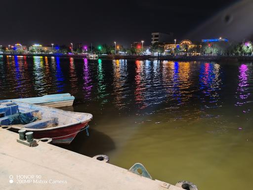 عکس اسکله تفریحی شناور جنوبی