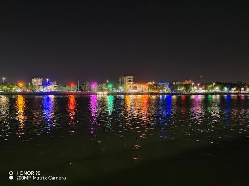 عکس اسکله تفریحی شناور جنوبی