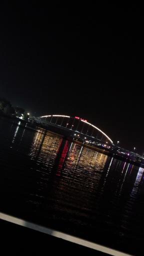 عکس اسکله تفریحی شناور جنوبی
