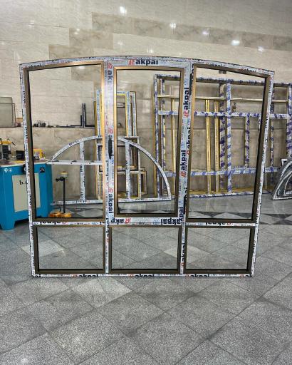 عکس درب و پنجره دوجداره پایتخت