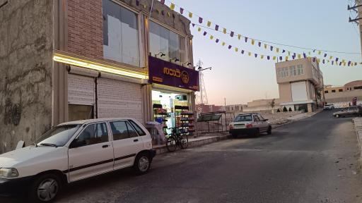 عکس فروشگاه گندم