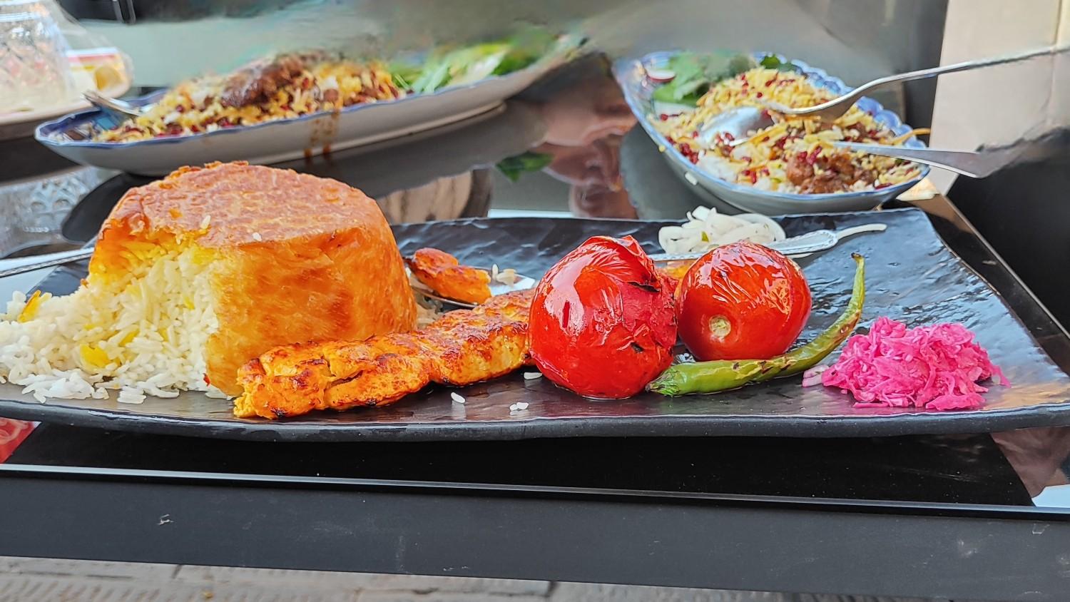 عکس کاروانسرای بهشتیان