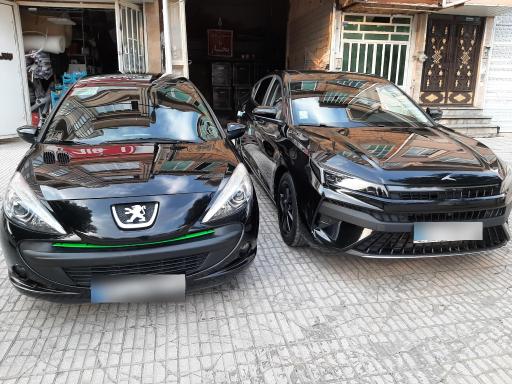 عکس کارواش و بخار شور امیری