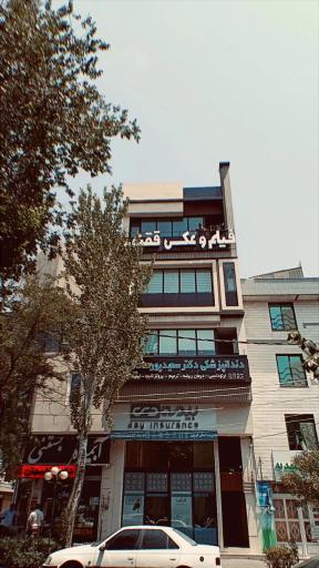 عکس آتلیه ققنوس