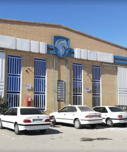 عکس نمایندگی ایران خودرو (کد 4002)