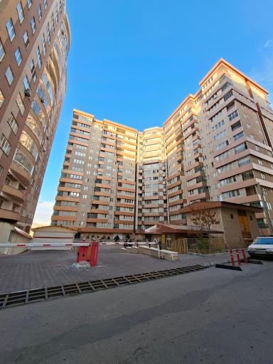 عکس برج مسکونی کاملیا