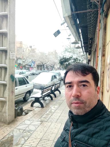 عکس  چهارراه خیبر