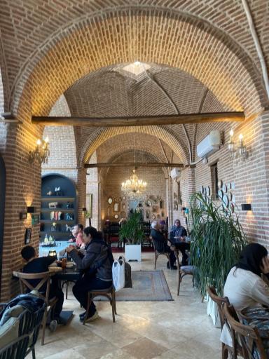 عکس کاروانسرای بهشتیان