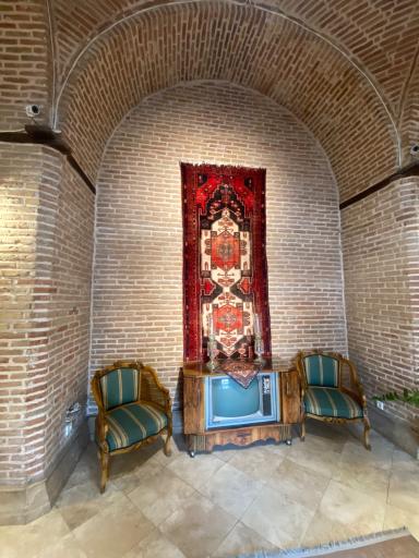 عکس کاروانسرای بهشتیان