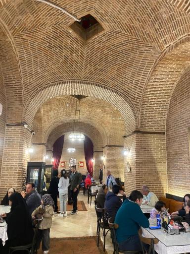 عکس کاروانسرای بهشتیان