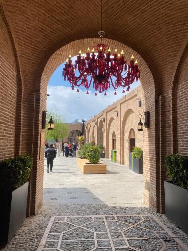 عکس کاروانسرای بهشتیان