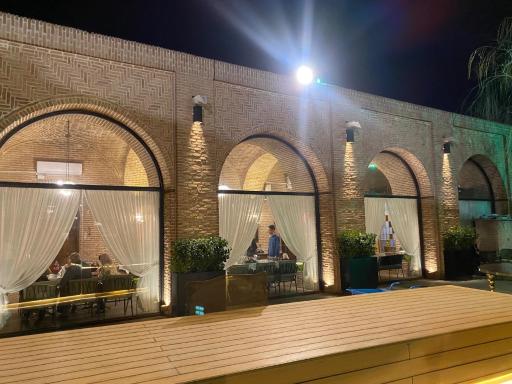 عکس کاروانسرای بهشتیان